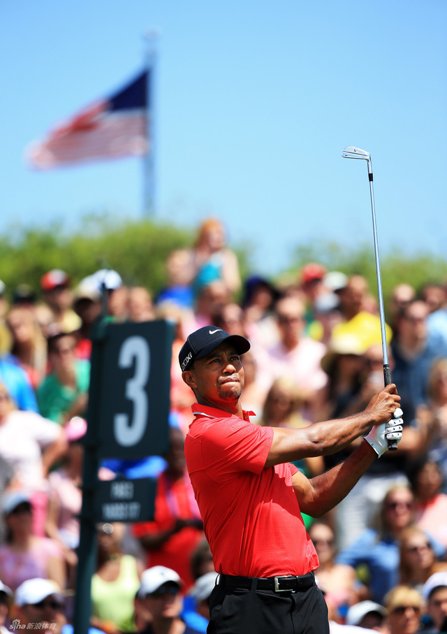 伍兹三号洞开球