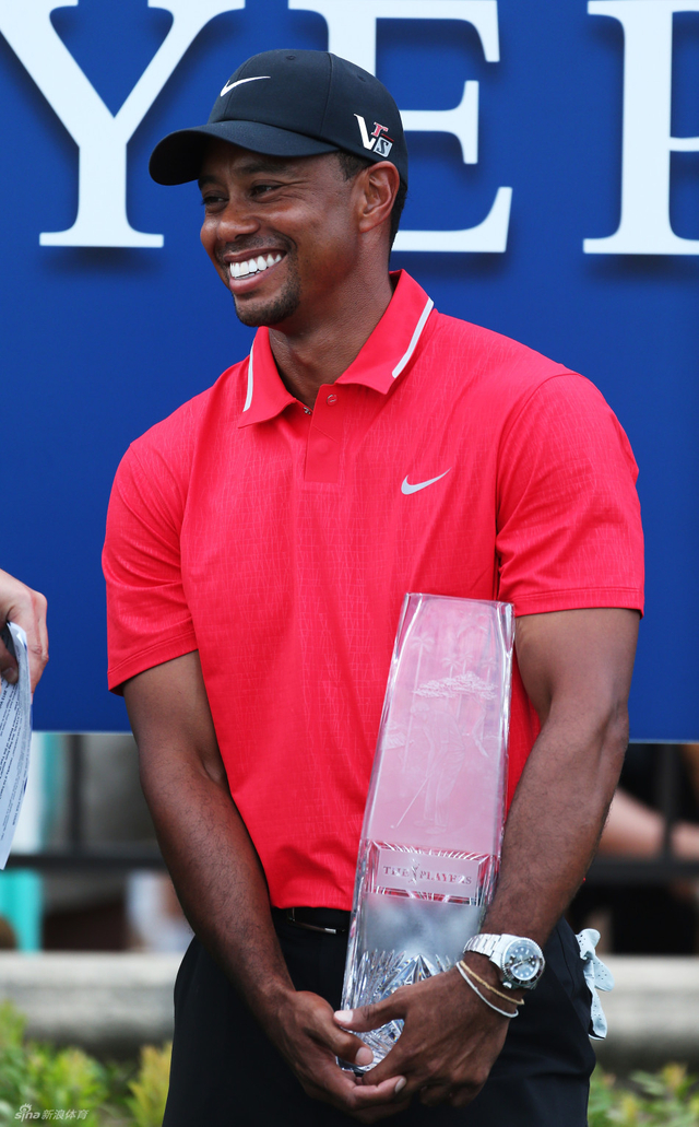 伍兹球员赛决赛表现