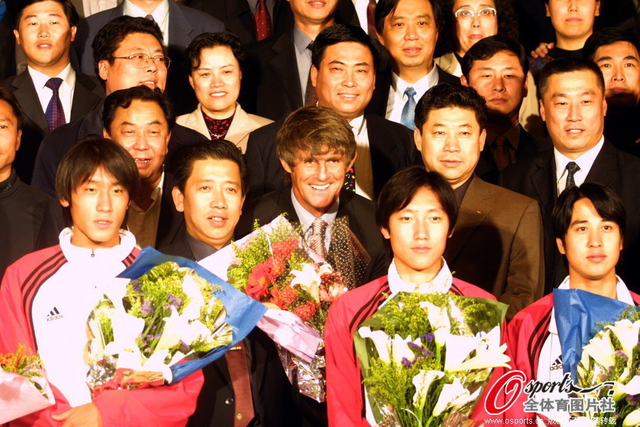 张吉龙足球人生回顾