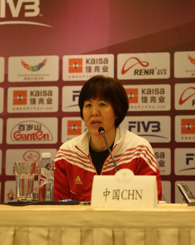 女排深圳站新发