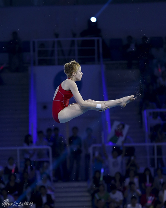 金小鱼发挥完美