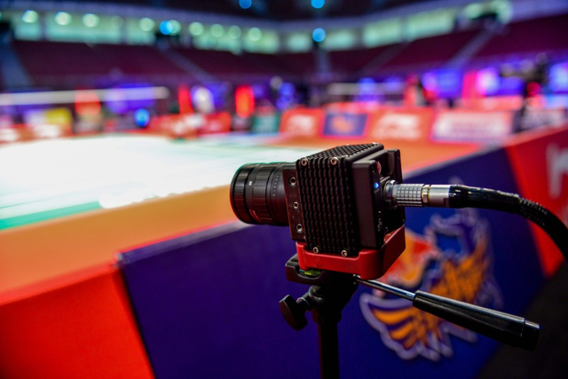 羽联鹰眼技术应用