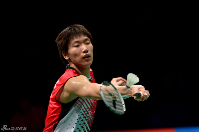 李东根场面被动