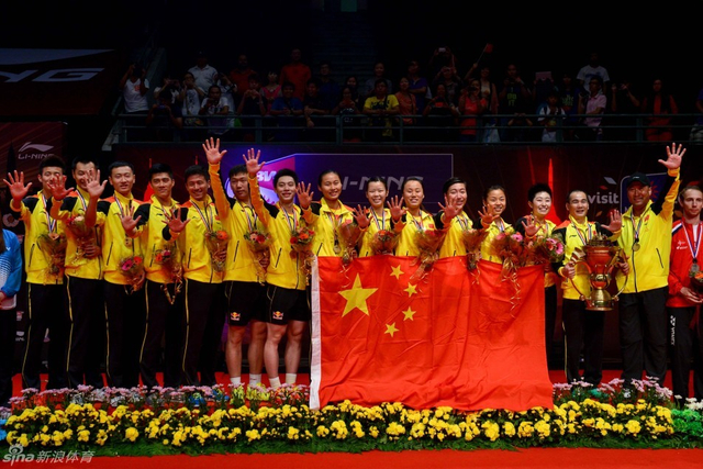 国羽豪华梦之队