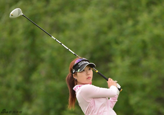 韩国选手张素荣