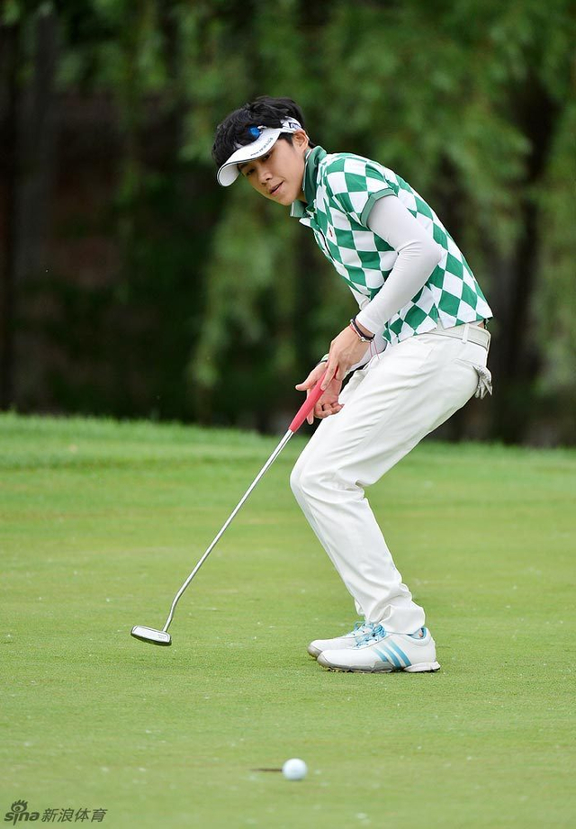 台北选手张瑄屏