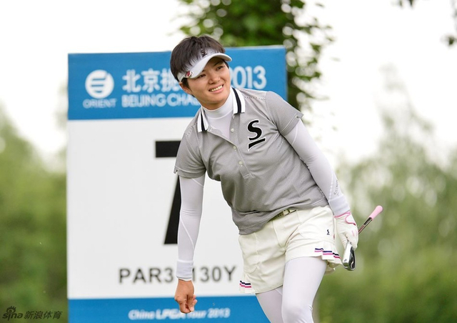 卫冕冠军卢月霞