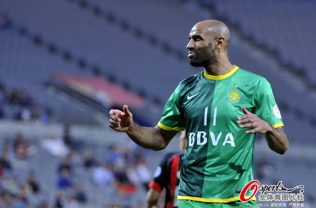 卡努特表情丰富