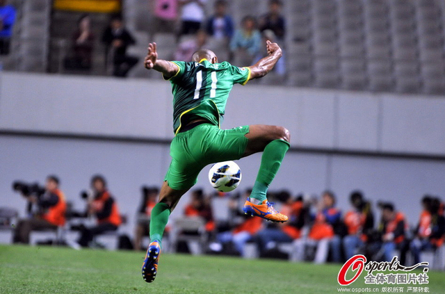 卡努特霸气停球