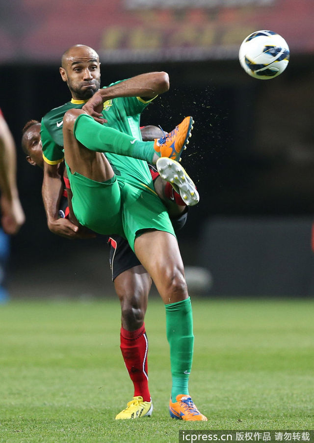 卡努特高难度传球