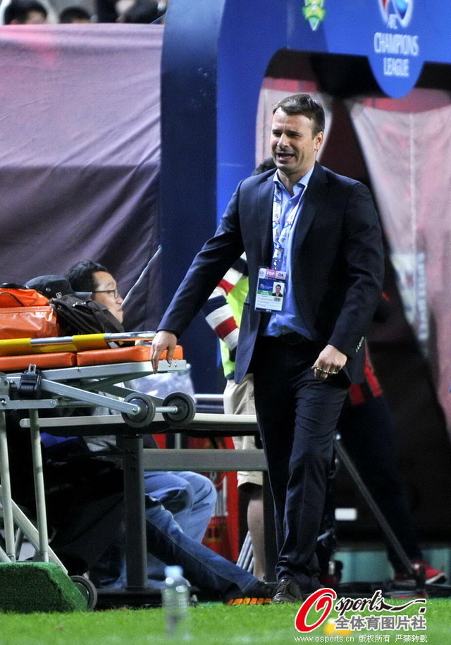 斯塔诺欲哭无泪