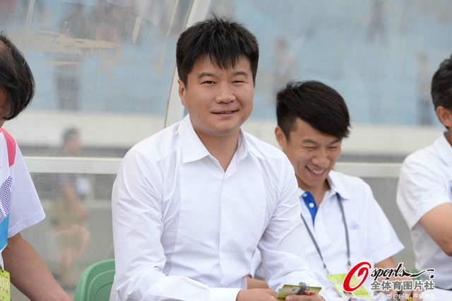 李金羽执教首秀