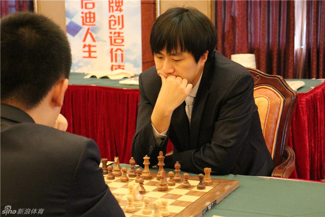 卫冕冠军卜祥志