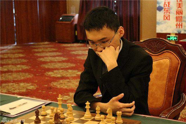 余泱漪奋勇一战