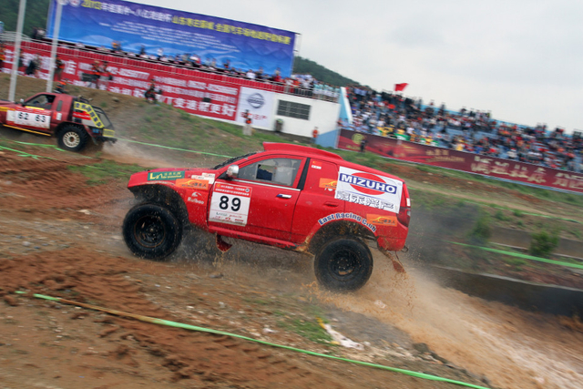 嘉禾兴产MIZUHO润滑油车队周兵