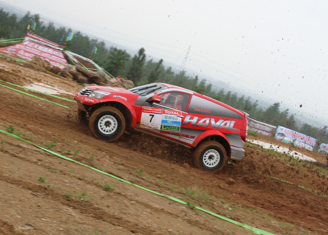 哈弗车队陆学斌