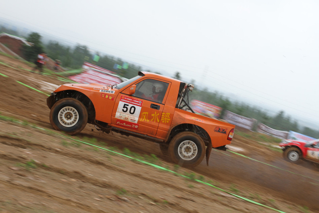 风水梁车队江惠坚