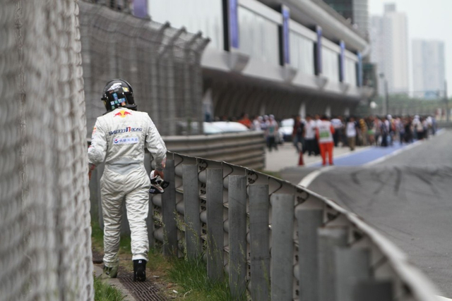 韩寒遗憾的背影