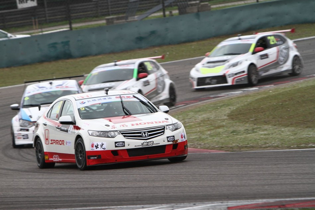 黎智聪代表东风本田