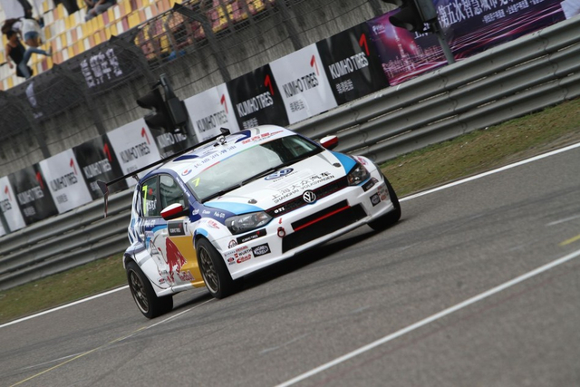 上海大众333车队高华阳