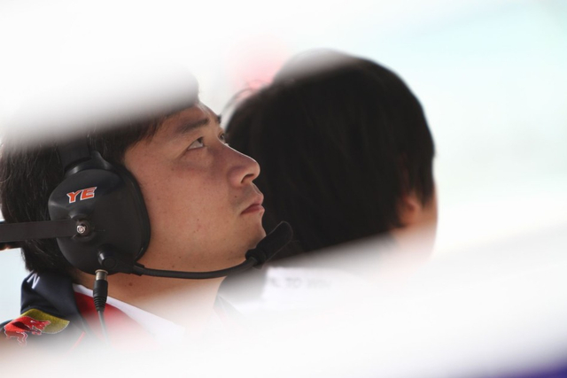 上海大众333车队经理叶勇