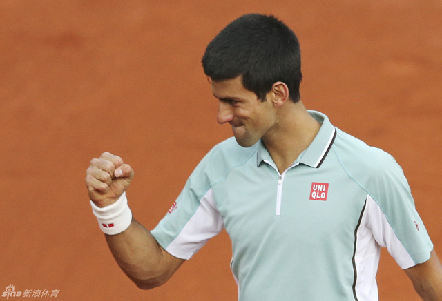 [法网]小德晋级第二轮