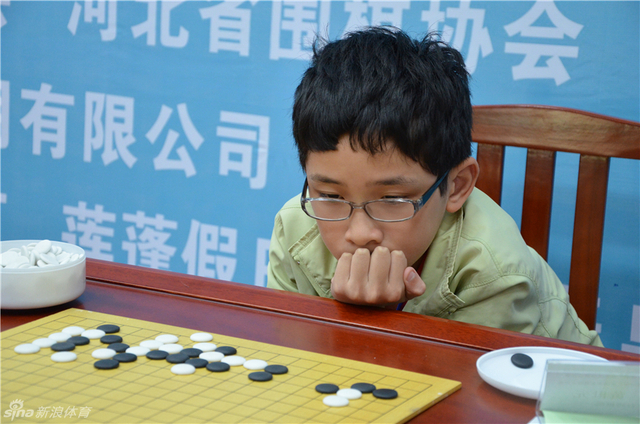 台北小将黄世元出战