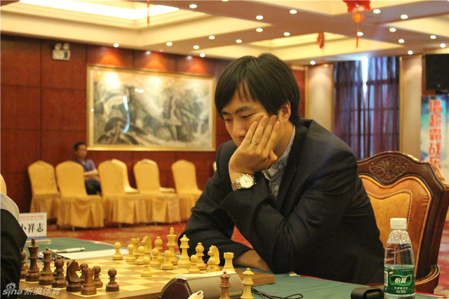 卜祥志沉稳依旧