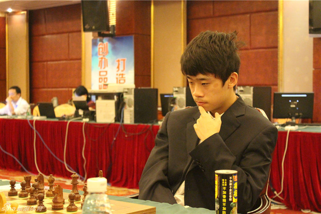 卢尚磊该发力了