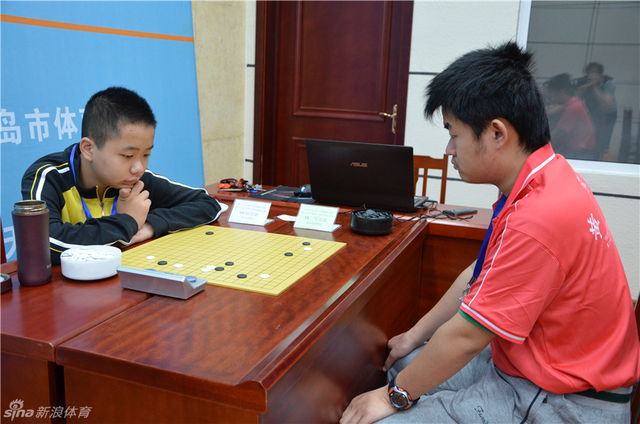 何语涵VS马天放