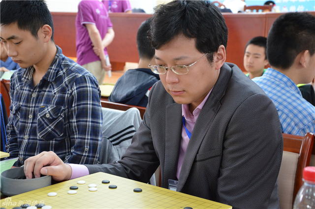 胡煜清自信出战