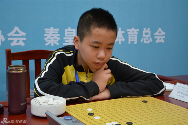 重庆小将何语涵