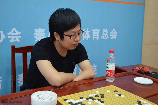 白宝祥自信出战