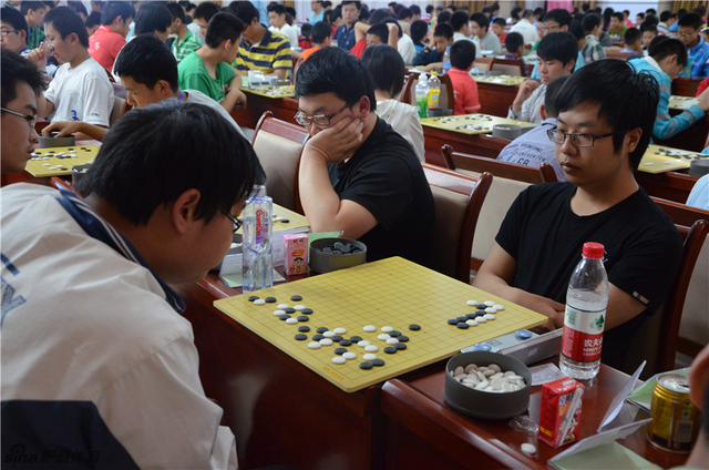 钱留儒VS白宝祥