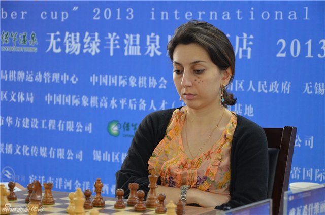 雅瓦西什维利静如止水