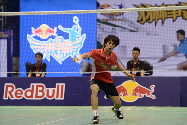 去年全国总冠军队伍“琳达天空”