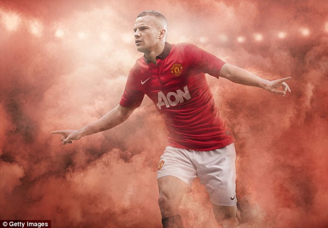 克莱维利披上新战袍