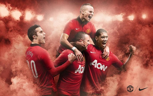 曼联新赛季主场球衣