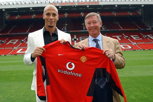 英媒评英超十大惊人转会