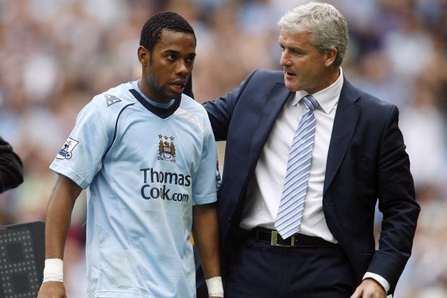 第5位 2008年 罗比尼奥由皇马转会曼城