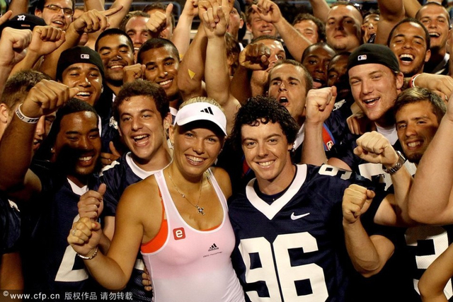 2011WTA顶级巡回赛上