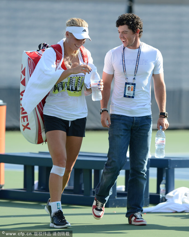 边走边聊相当和谐