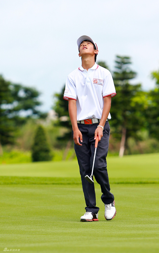 何益豪错失短推很无奈