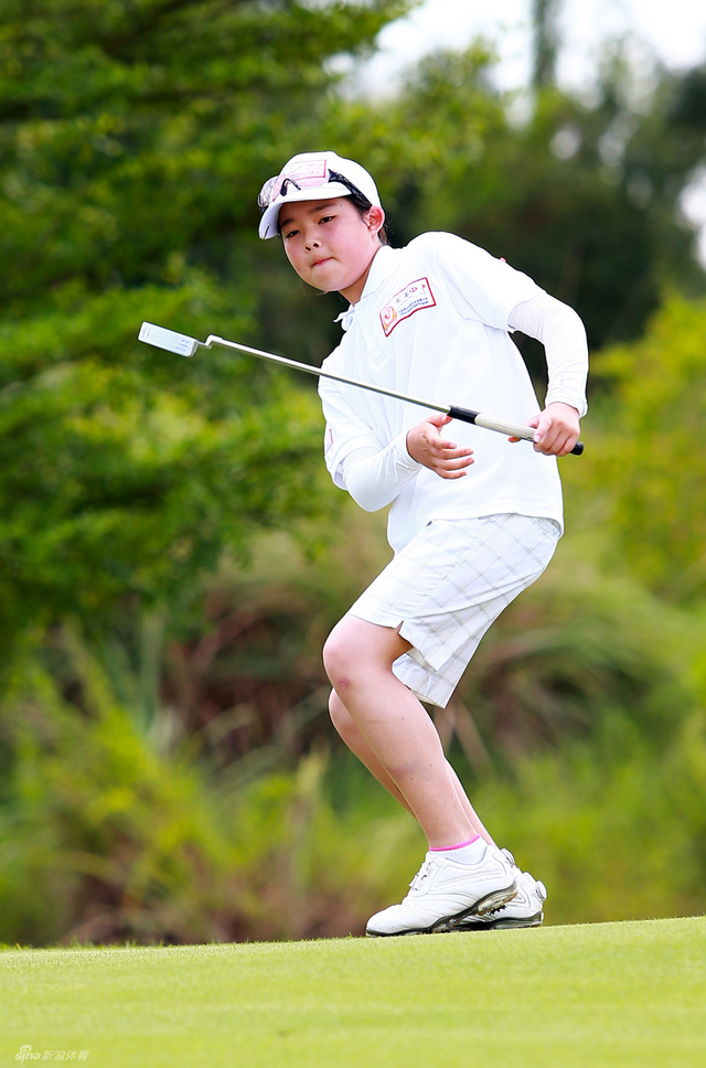 倪嘉蔓成功保帕