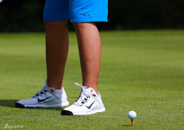 伍兹的影响力很大