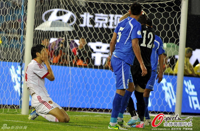 错失良机后掩面