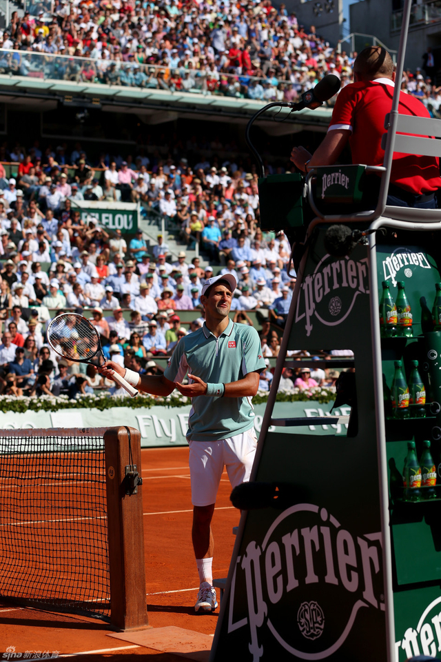 小德与裁判交涉