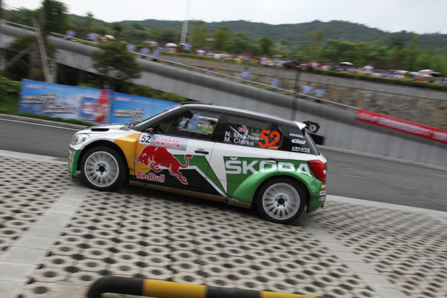 斯柯达红牛车队麦克西