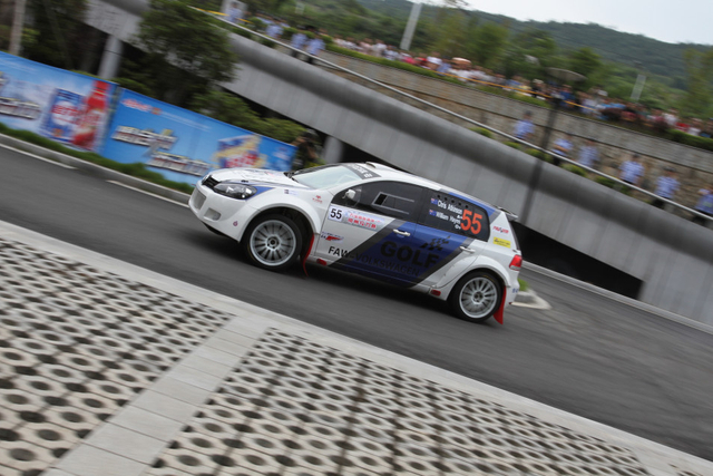 一汽大众车队阿特金森