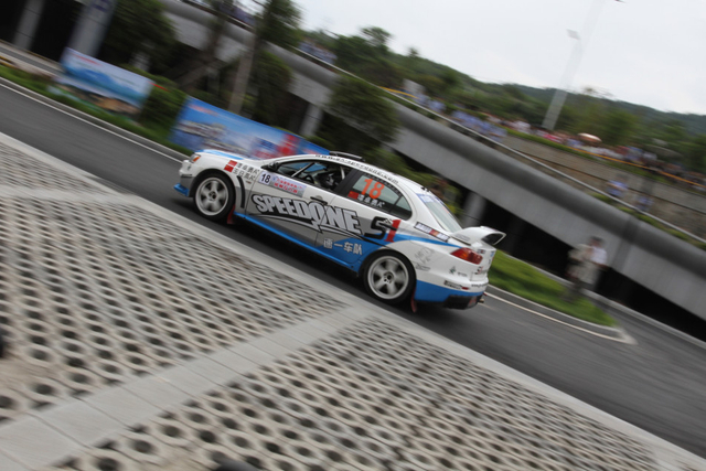 广西速一车队谭卓雍/玉日高